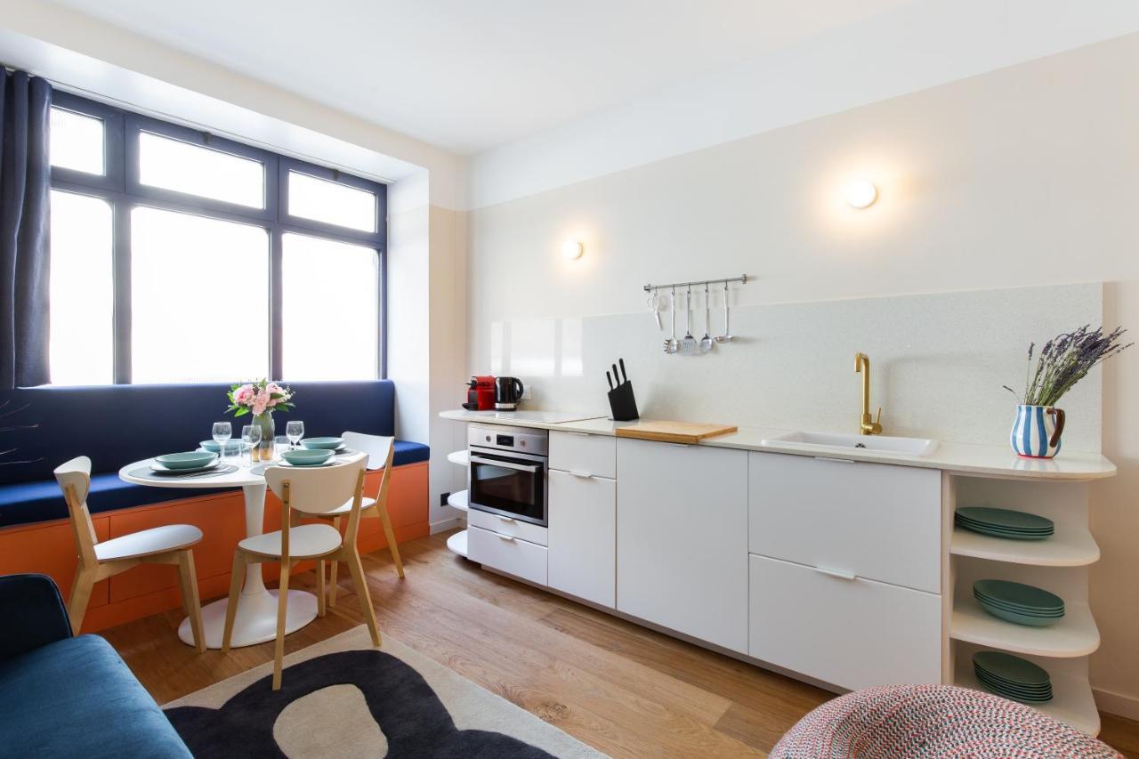Jardin Des Plantes - Amazing 2br 4p Appartement