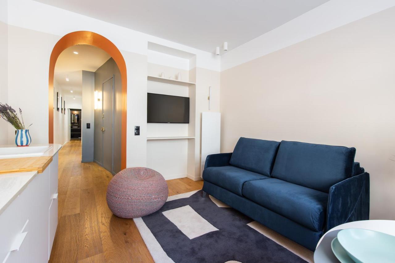 Jardin Des Plantes - Amazing 2br 4p * Parijs
