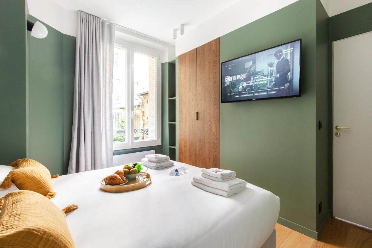 Appartement Jardin Des Plantes - Amazing 2br 4p