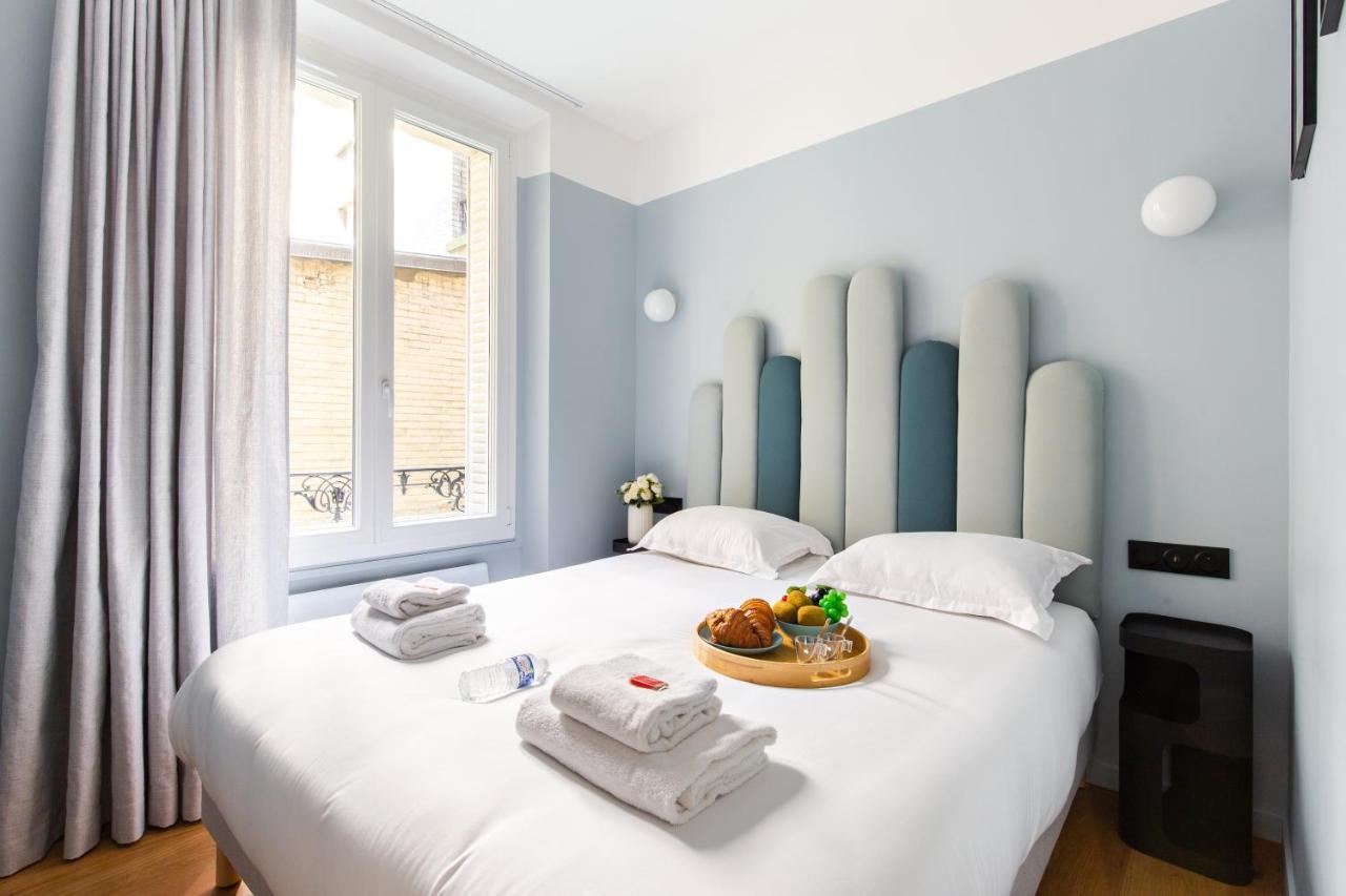 Appartement Jardin Des Plantes - Amazing 2br 4p